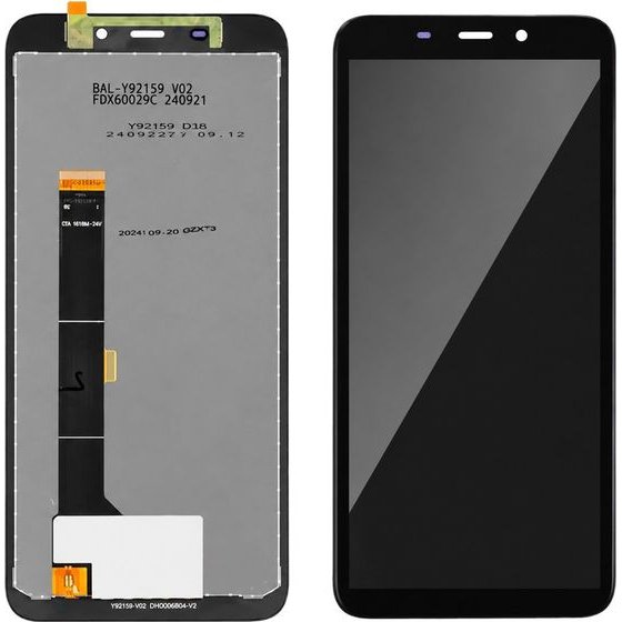 Oukitel ������������ ����� Lcd & Touch Panel ��� Smartphone G3 - (TP+LCD-G3)