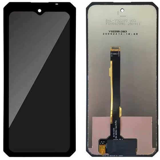 Oukitel ������������ ����� Lcd & Touch Panel ��� Smartphone WP58 Pro - (TP+LCD-WP58)