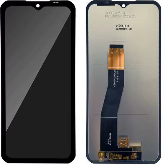 Oukitel ������������ ����� Lcd & Touch Panel ��� Smartphone WP62 - (TP+LCD-WP62)