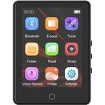 Ruizu MP3 Player A6 �� ����� ���� 2.8'', 32GB, Bluetooth, �������� �����, ����� - (A6-32GB)