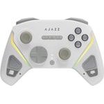 Ajazz Gamepad GP100 Ns - Wireless, Bluetooth, 1000Hz - White - (AJ-GP100-NS-WH)