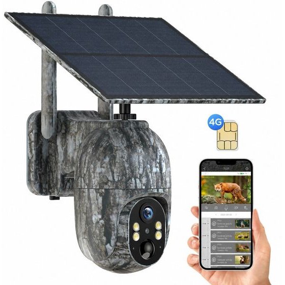 Voopeak TC27 4G Live Video �� �������� ��� Sun ����� (����. 10400mAh/2K/��������� 355�-90�) - (05198)