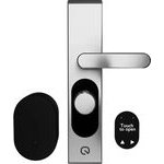 Shelly Loqed Touch 2S ������ ��������� (�����) - (Lock 2S Silver)