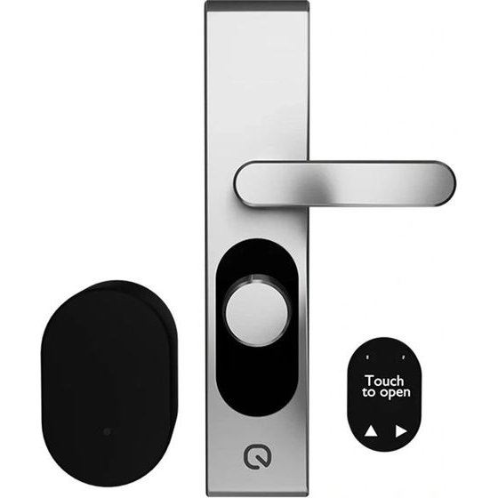 Shelly Loqed Touch 2S ������ ��������� (�����) - (Lock 2S Silver)