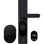 Shelly Loqed Touch Smart Lock 2S (�����) - (Lock 2S Black)