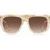 Boss Sunglasses Women 1655SEpc (Lens/Bridge/Temple) 56/19/145 mm) - (BOSS1655SEPC)