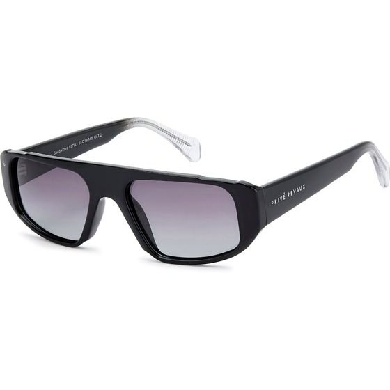 Prive Revaux Sunglasses Man (Lens/Bridge/Temple) 55/19/145 mm) - (GOODVIBESS807)