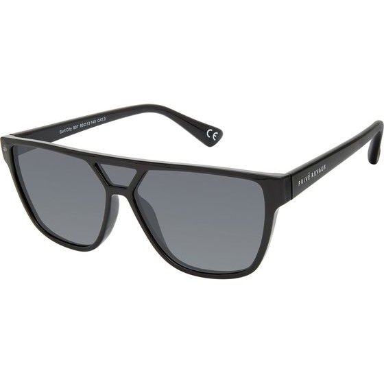 Prive Revaux Sunglasses Unisex (Lens/Bridge/Temple) 60/13/145 mm) - (SURFCITYS807)