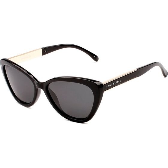 Prive Revaux Sunglasses Women (Lens/Bridge/Temple) 58/16/145 mm) - (HEPBURN20S807)