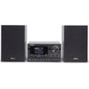 AIWA BT5.2 Hifi System Rms 100W Black - (MSBTU-900DAB/BK)