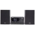 AIWA BT5.2 Hifi System Rms 100W Black - (MSBTU-900DAB/BK)