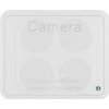 Volte-Tel Camera Tempered Glass Xiaomi 17T Pro 5G 6.83in 9H 0.30mm