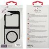 Volte-Tel ���� Samsung Z Flip 8 5G F776 6.9in Magsafe Back Cover Tpu Camera Guard BLACK
