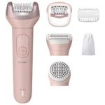 Philips Epilator Series 9000 Cordless epilator; Wet & Dry - (BRE718/00)