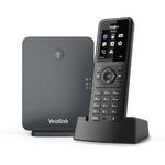 Yealink Telephone W77P / Black 4.57 Cm (1.8'') - (1302027)