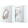 Guess 4G Metal Script Logo Enc Wireless Headphone Pink - (GUBHP72P4SMDP)