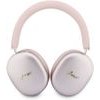 Guess Metallic Script Logo Enc Wireless Headphone Pink - (GUBHP10HMBSP)