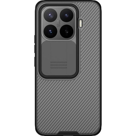 Nillkin Camshield Pro Hard Case For Xiaomi 17T Pro Transparent Black - (57983131035)