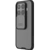 Nillkin Camshield Pro Hard Case For Xiaomi 17T Transparent Black - (57983131029)