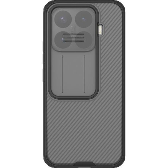 Nillkin Camshield Pro Hard Case For Xiaomi 17T Transparent Black - (57983131029)