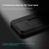 Nillkin Camshield Pro Hard Case For Xiaomi 17T Transparent Black - (57983131029)