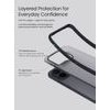 Nillkin Super Frosted Pro Back Cover For Xiaomi 17T Black - (57983131023)