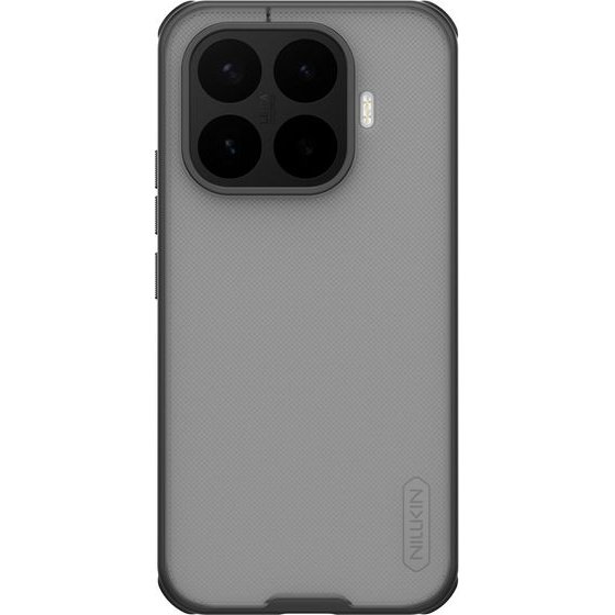 Nillkin Super Frosted Pro Back Cover For Xiaomi 17T Transparent Black - (57983131024)
