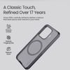 Nillkin Super Frosted Pro Magnetic Back Cover For Xiaomi 17T Black - (57983131025)
