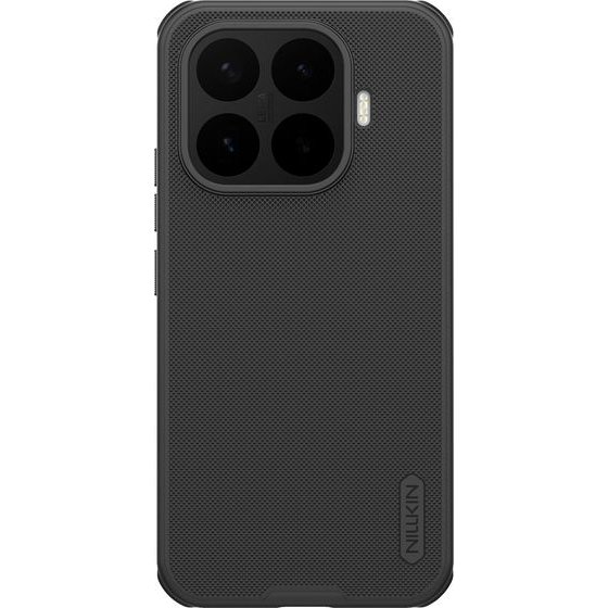 Nillkin Super Frosted Pro Magnetic Back Cover For Xiaomi 17T Black - (57983131025)