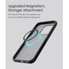 Nillkin Super Frosted Pro Magnetic Back Cover For Xiaomi 17T Black - (57983131025)