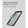 Nillkin Super Frosted Pro Magnetic Back Cover For Xiaomi 17T Pro Black - (57983131032)
