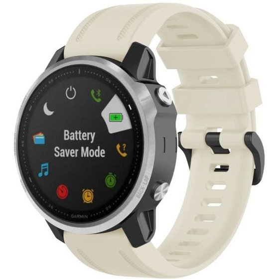 Beline Star Watch 2 For Garmin Fenix 8/Fenix 7S/Fenix 6S/Fenix 5S/mk3/mk3i Star Light - (05908047991297)