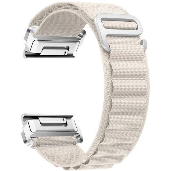 Beline Strap High Mountain Loop Watch For Garmin CarbonEdition/ApproachS70 Star Light - (05908047991358)