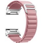Beline Strap High Mountain Loop Watch For Garmin CarbonEdition/ApproachS7047mm/DescentG1SOlar Pink - (05908047991341)