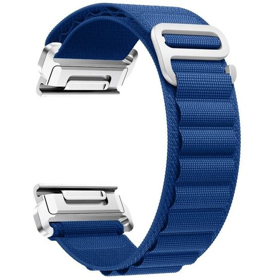 Beline Strap High Mountain Loop Watch For Garmin Enduro 3/Instinct 2X Solar Dark Blue - (05908047991372)