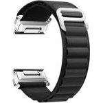 Beline Strap High Mountain Loop Watch For Garmin Enduro 3/Instinct 2X Solar/Descent Mk2i Black - (05908047991365)