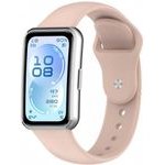 Beline Strap Reverse Buckle Strap Do Huawei Band 11 Pink - (05908047991419)