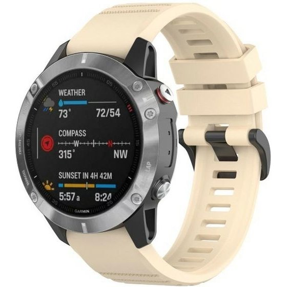 Beline Strap Watch 1 For Garmin Fenix E/Fenix 8/Fenix 7 Pro/Marq Gen2/Epix Pro Gen2 Star Light - (05908047991242)