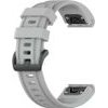 Beline Strap Watch 2 For Garmin Fenix 8/Fenix 7S/Fenix 6S/Fenix 5S/mk3/mk3i/Instinct 2S Grey - (05908047991273)