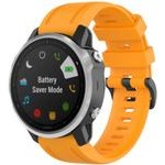 Beline Strap Watch 2 For Garmin Fenix 8/Fenix 7S/Fenix 6S/Fenix 5S/mk3/mk3i/Instinct 2S Orange - (05908047991280)