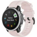 Beline Strap Watch 2 For Garmin Fenix 8/Fenix 7S/Fenix 6S/Fenix 5S/mk3/mk3i/Instinct 2S Pink - (05908047991303)