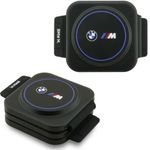 BMW Wireless Charger 3w1 M Q2 Print Logo Blue - (BMFWCAD02CIKB)