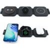 BMW Wireless Charger 3w1 M Q2 Print Logo Red - (BMFWCAD02CIKR)