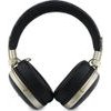 Guess Headphones Bluetooth Enc Metal 4G Script Logo Black - (GUBHP72P4SMDK)