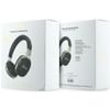 Guess Headphones Bluetooth Enc Metal 4G Script Logo Black - (GUBHP72P4SMDK)