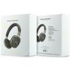 Guess Headphones Bluetooth Enc Metal 4G Script Logo Brown - (GUBHP72P4SMDW)