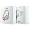 Guess Headphones Bluetooth Enc Metal 4G Script Logo Pink - (GUBHP72P4SMDP)