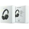 Guess Headphones Bluetooth Enc Metal Grained Triangle Logo Czarny - (GUBHP72PGTCSK)