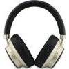 Guess Headphones Nauszne Bluetooth Enc 4G Gold Script Metal Black - (GUBHP83P4CSCMK)