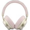 Guess Headphones Nauszne Bluetooth Enc 4G Gold Script Metal Pink - (GUBHP83P4CSCMP)
